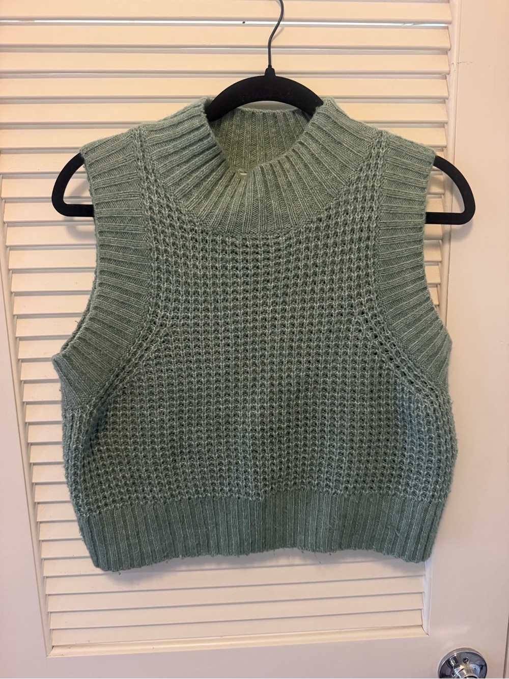 Jessica Simpson Sleeveless Knit Sweater Vest